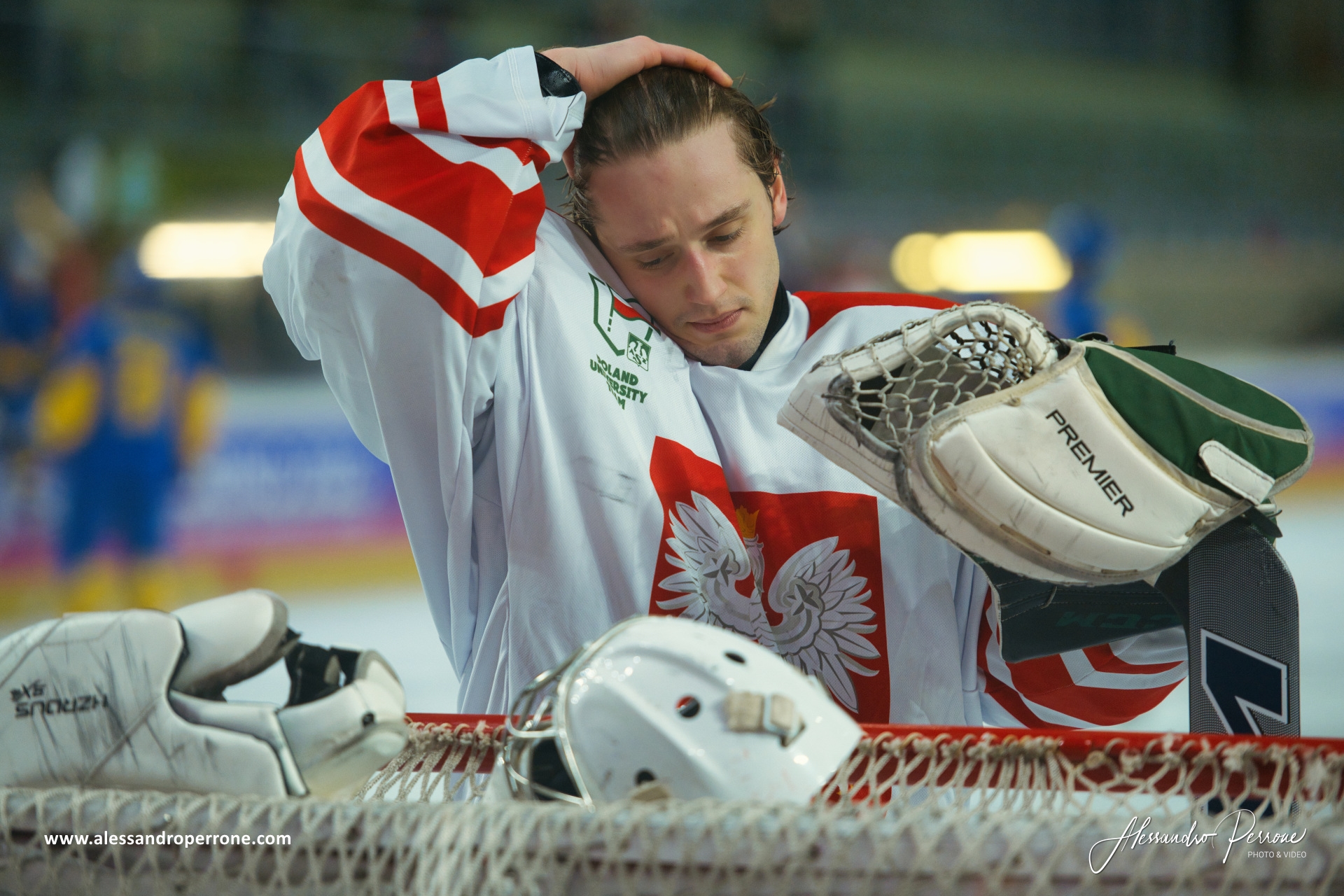 I capelli, prima di tutto!