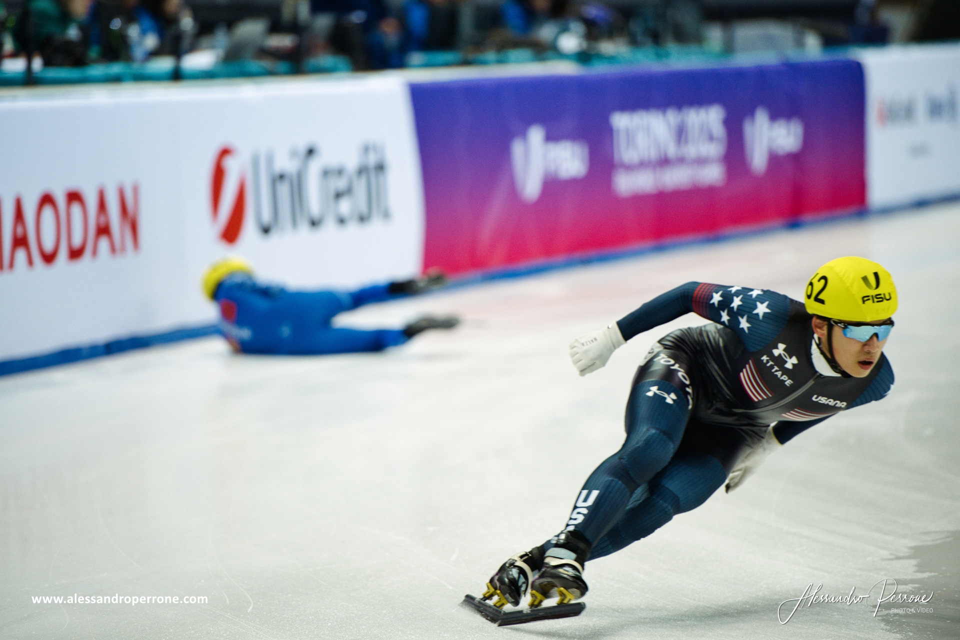 Attenzione, si scivola!