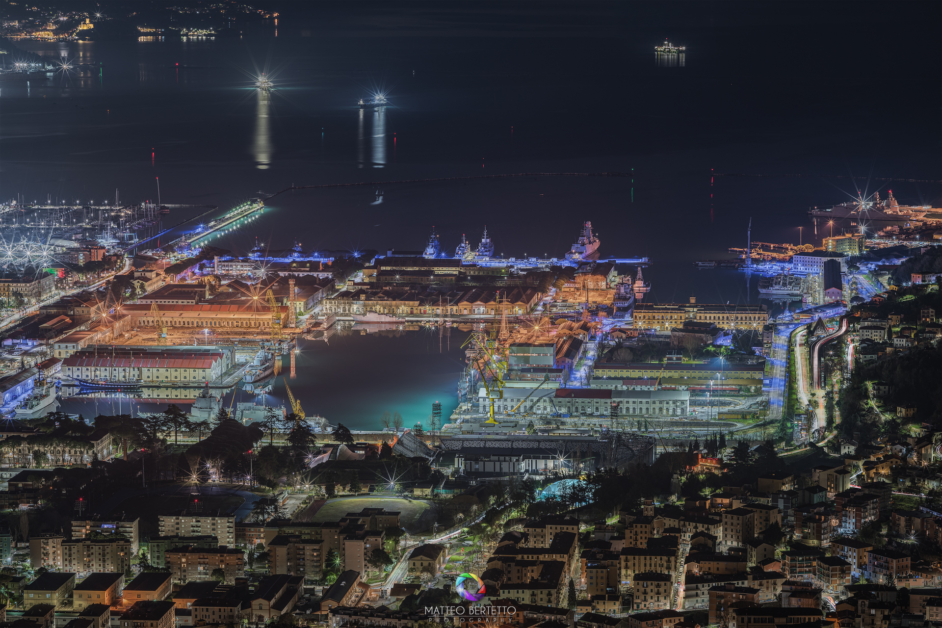 La Spezia - Arsenale Marina Militare