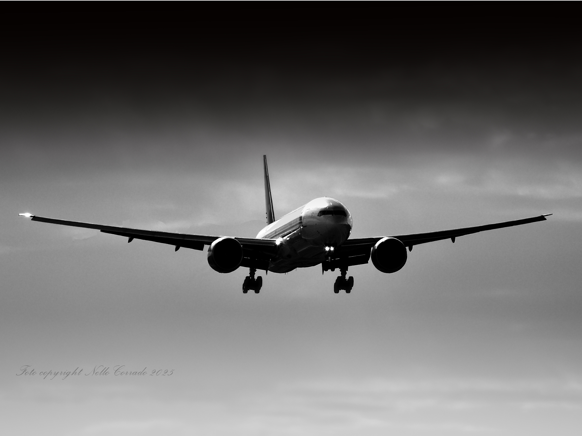 in arrivo...