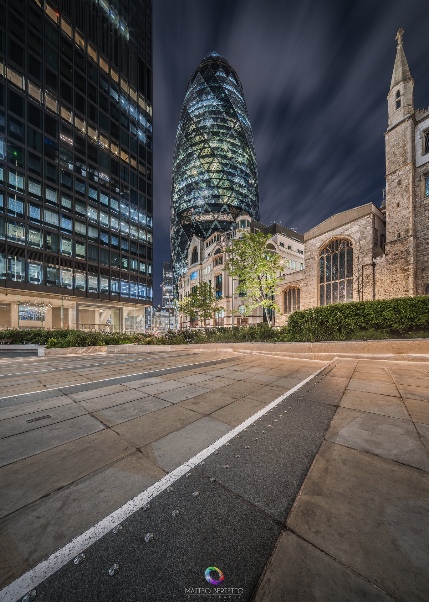 The Gherkin - London