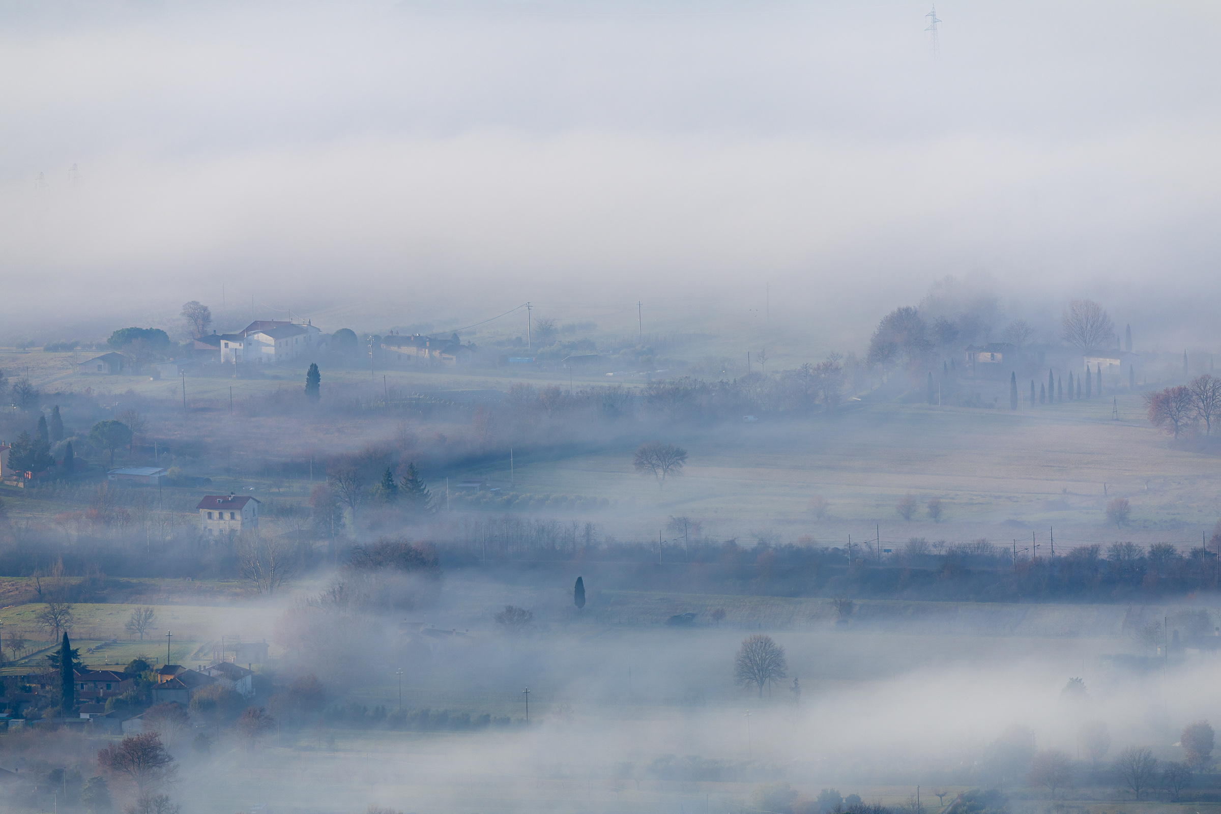 Mattina nebbiosa 2