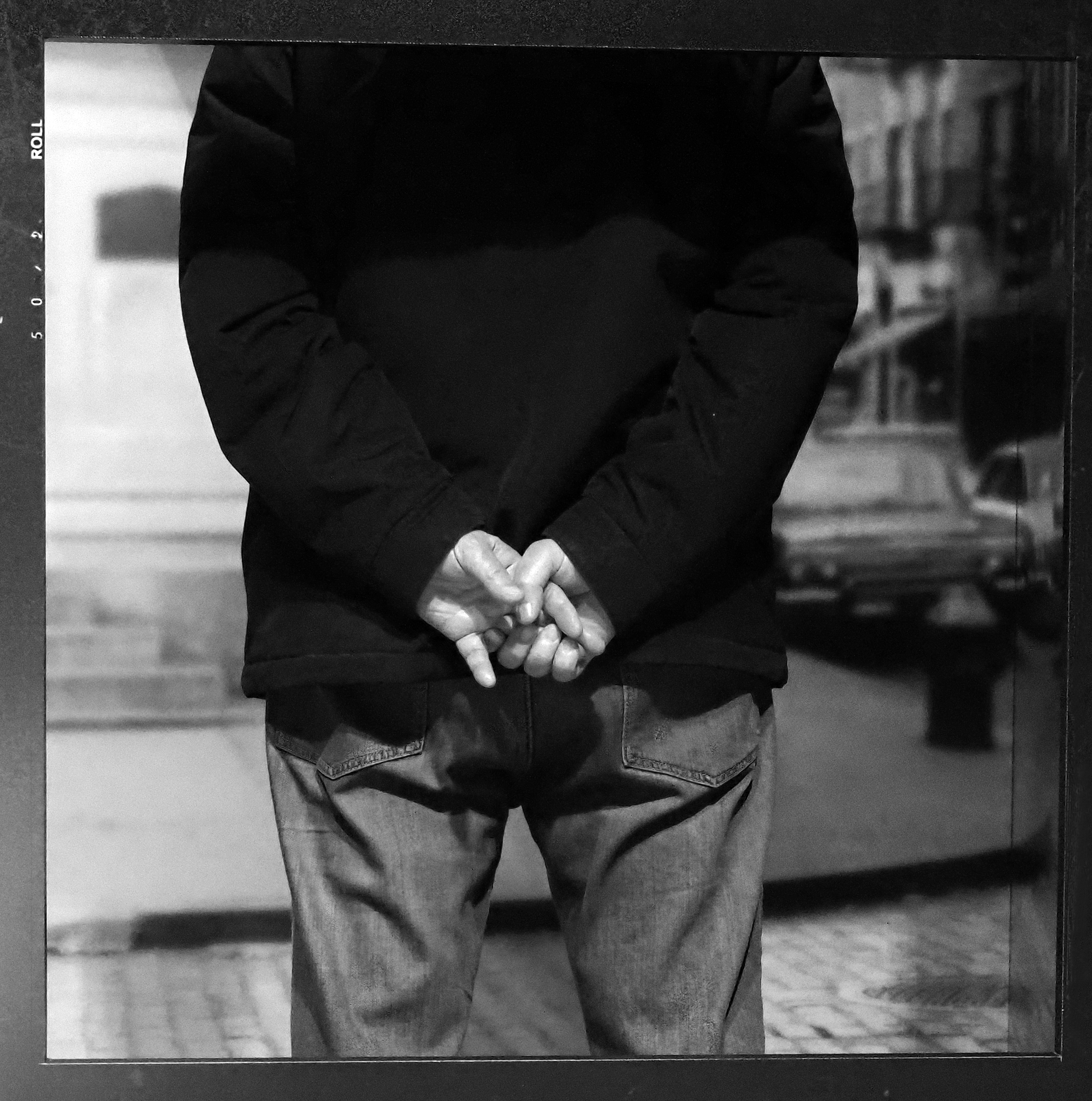 ispirato da Vivian Maier