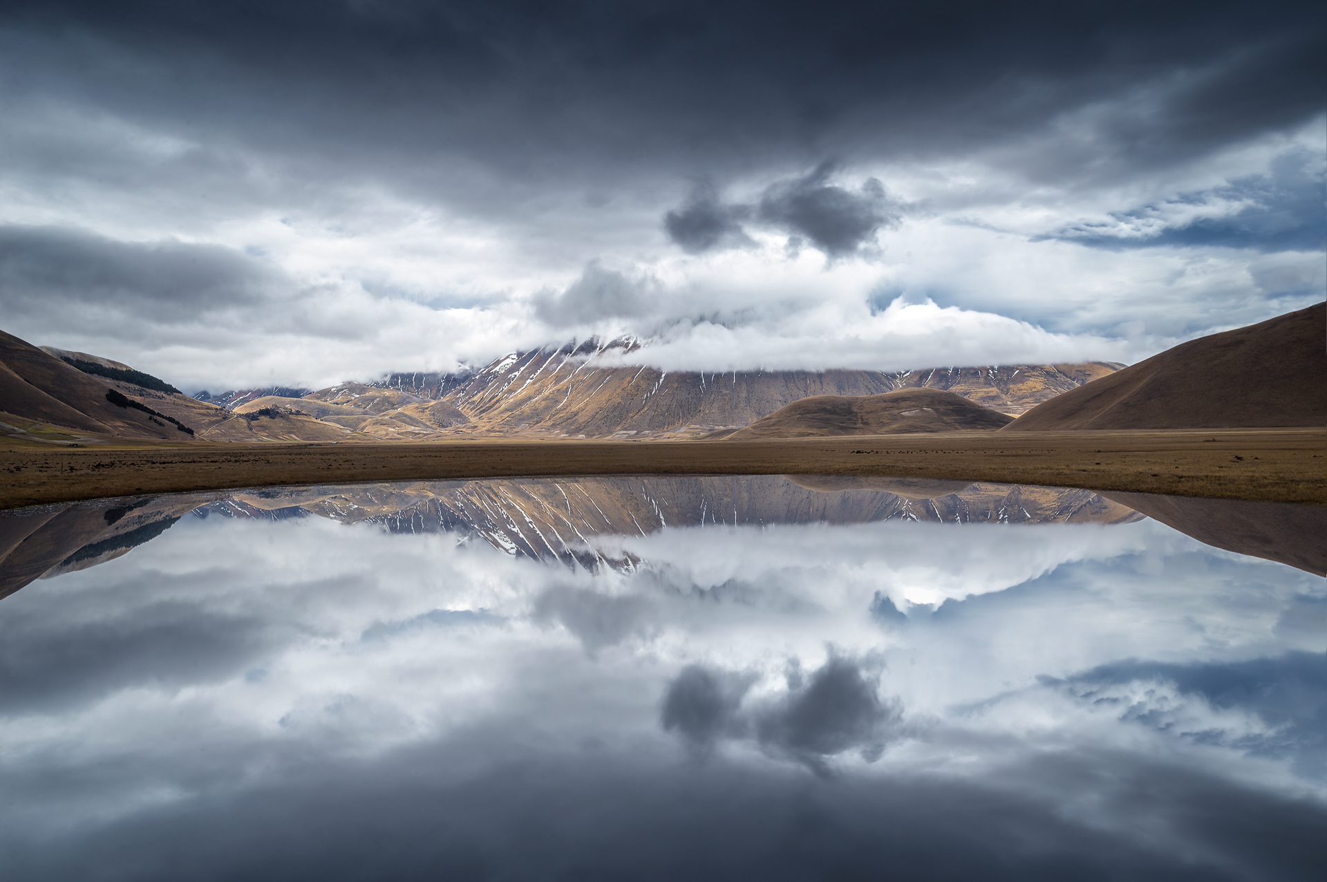 Castelluccio di norcia
