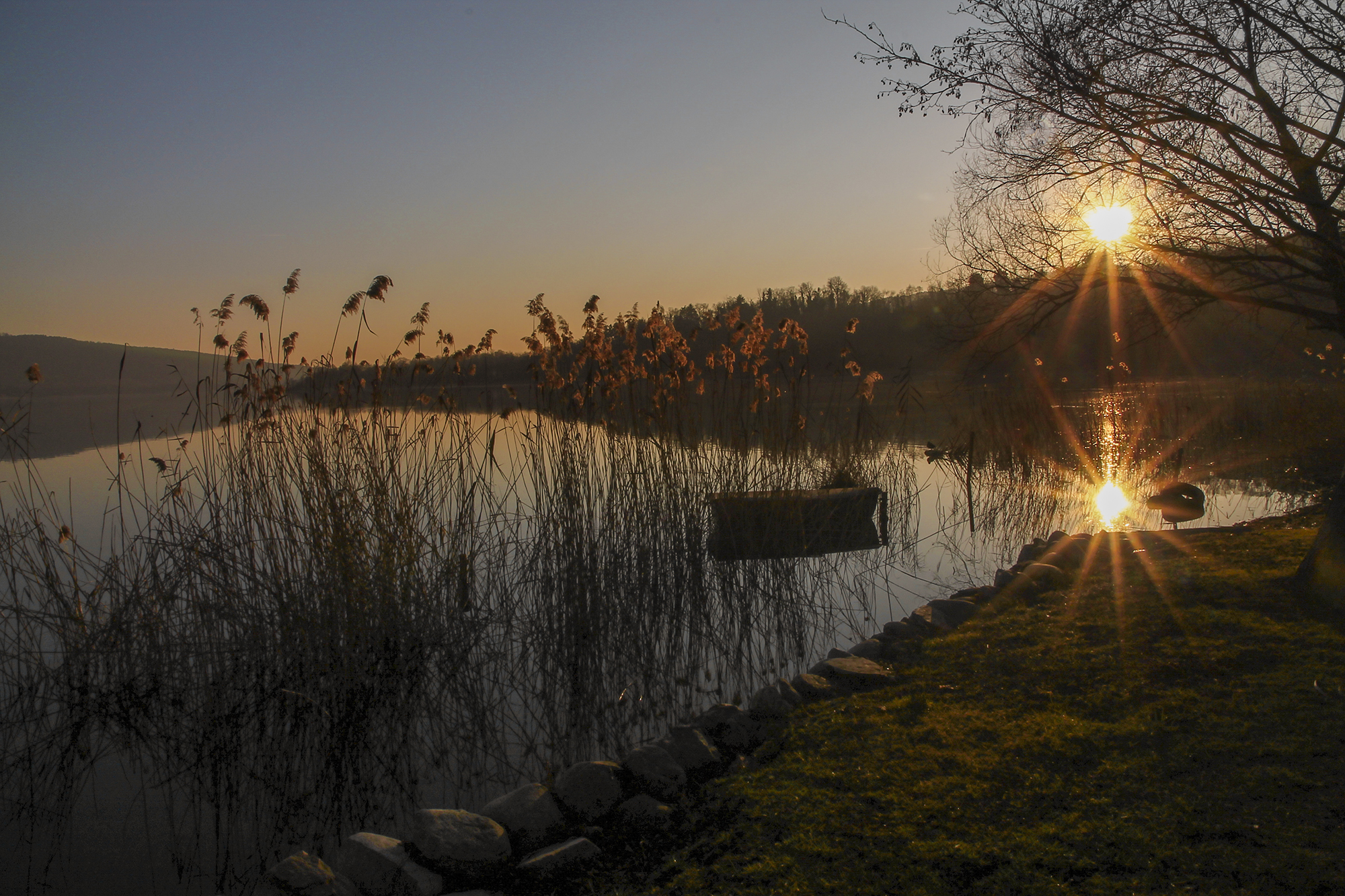 Aspettando il Tramonto