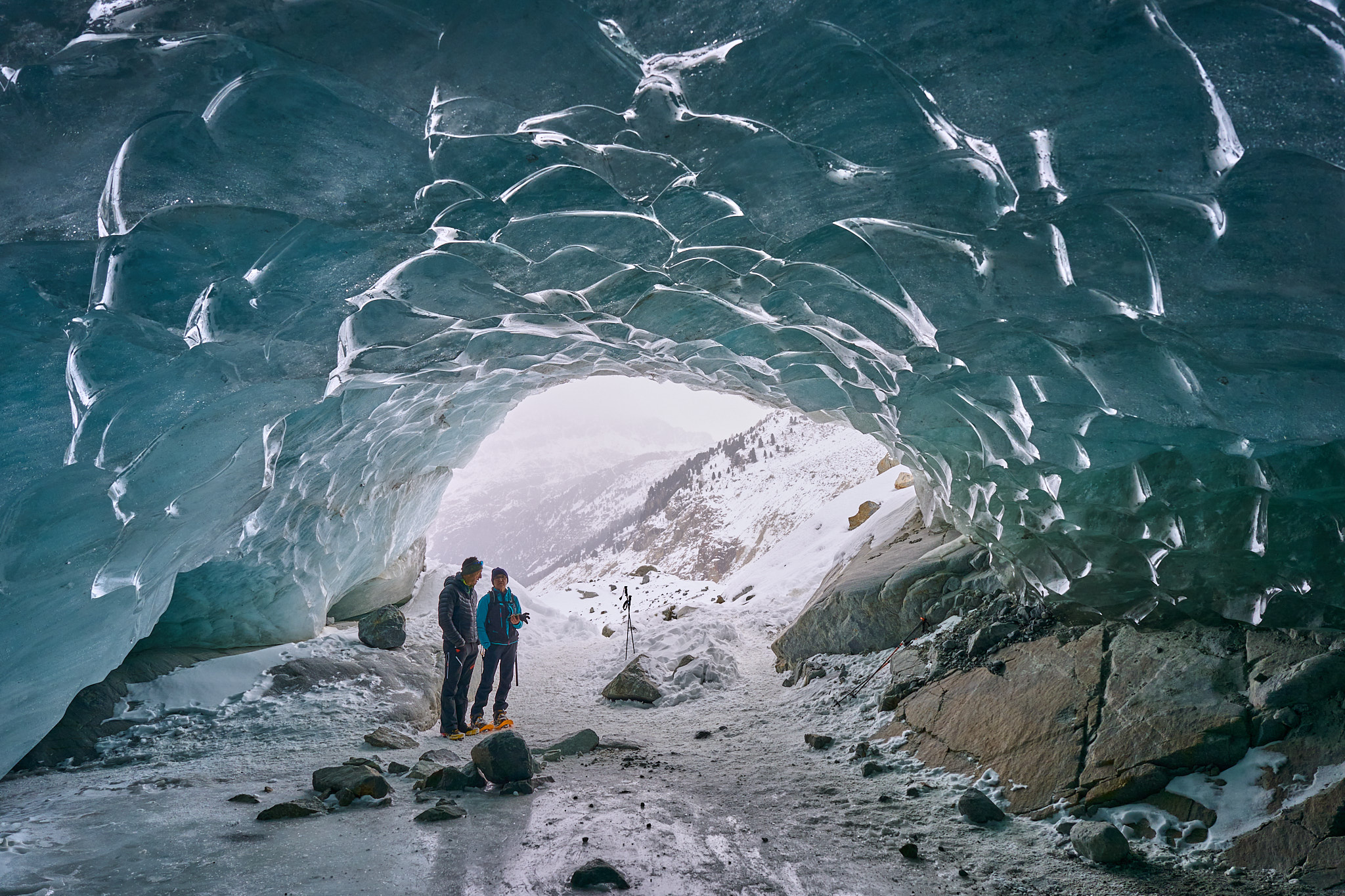 Ghiacciaio del Morteratsch