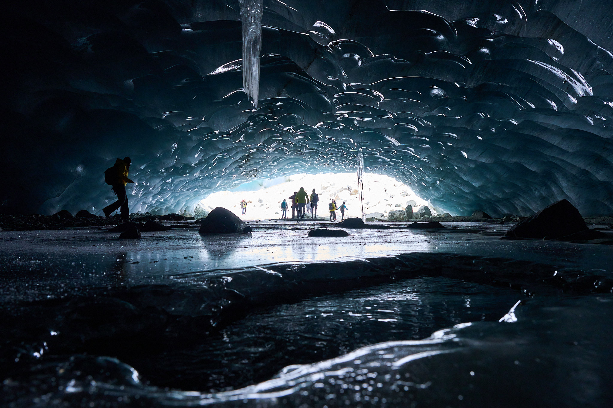 Ghiacciaio del Morteratsch