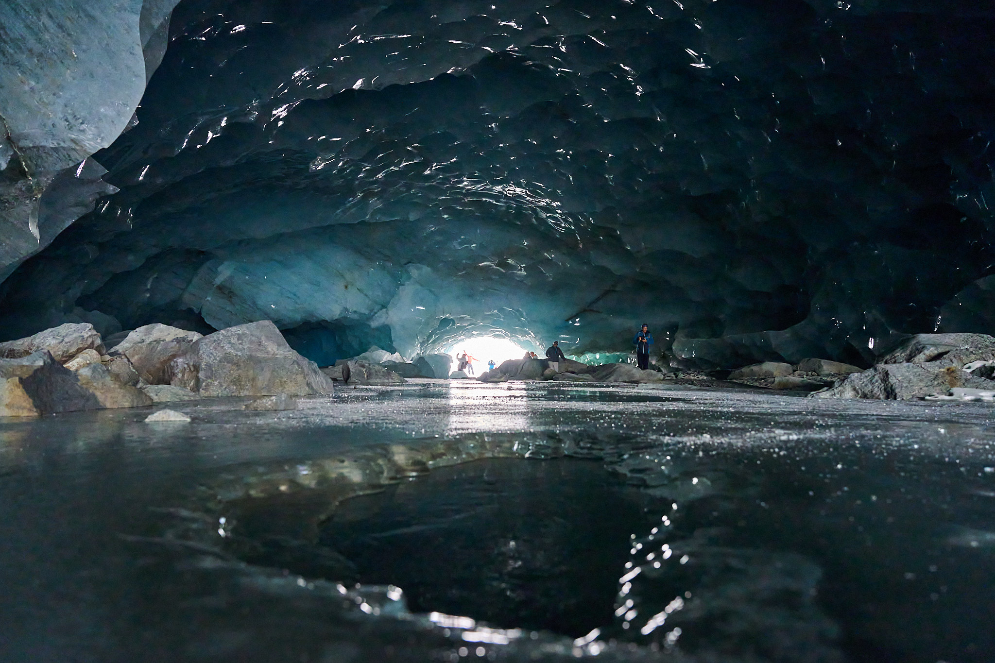 Ghiacciaio del Morteratsch
