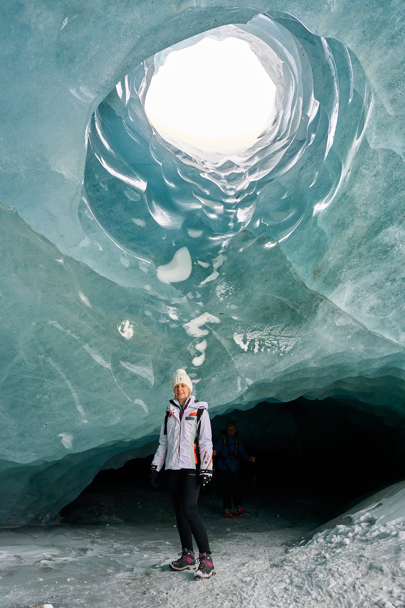 Ghiacciaio del Morteratsch