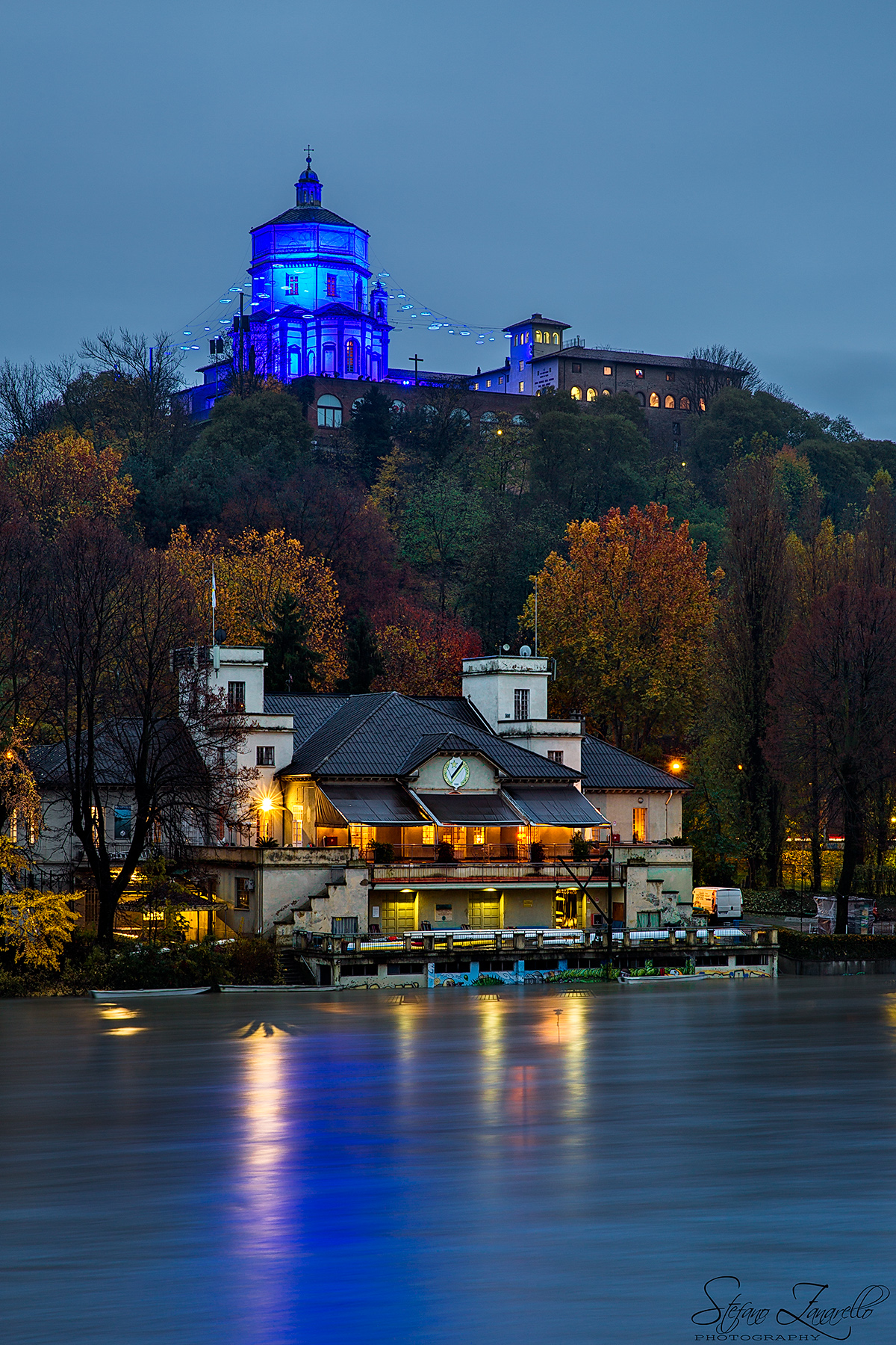 The Monte dei Cappuccini