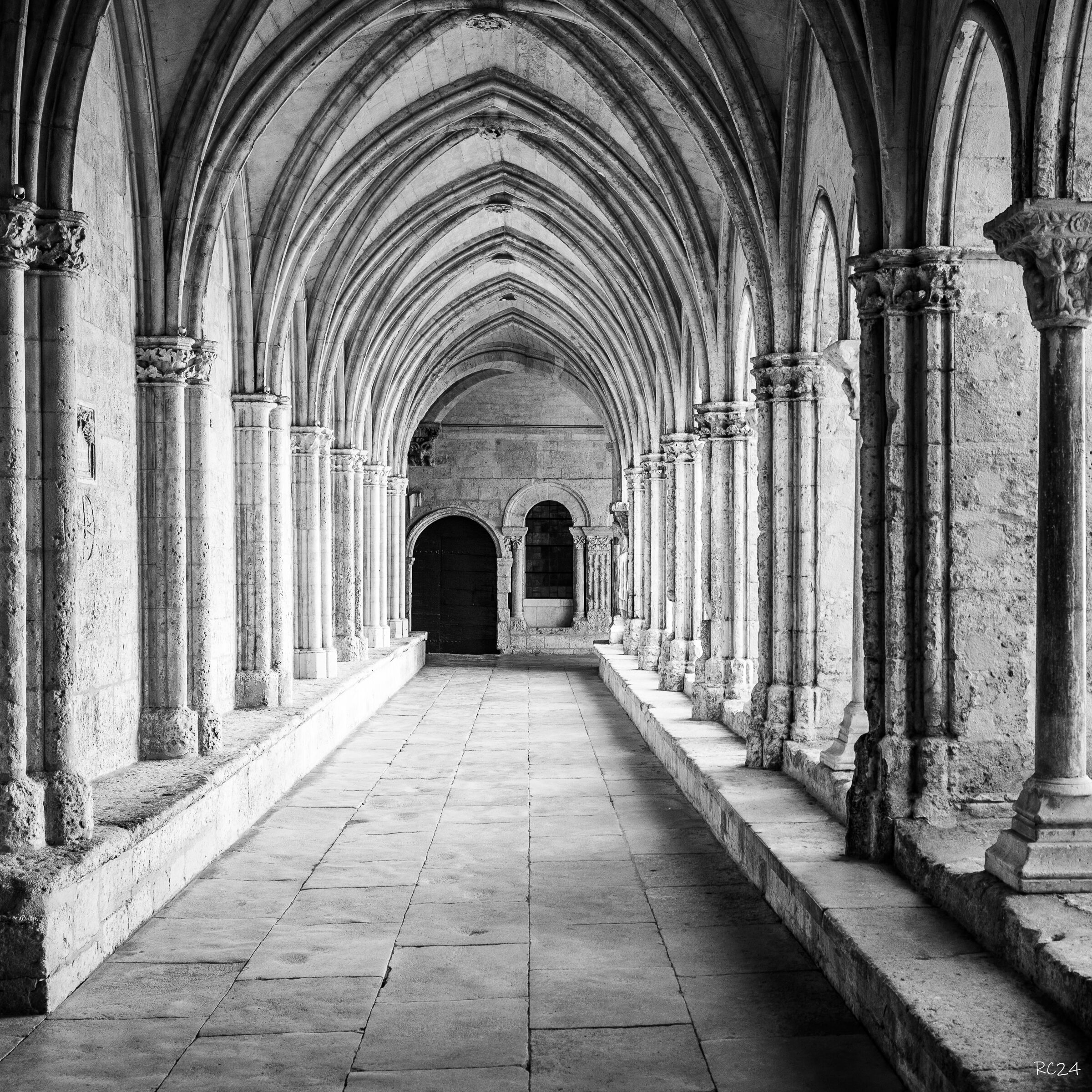 Abbazia di Montmajour (Fr)