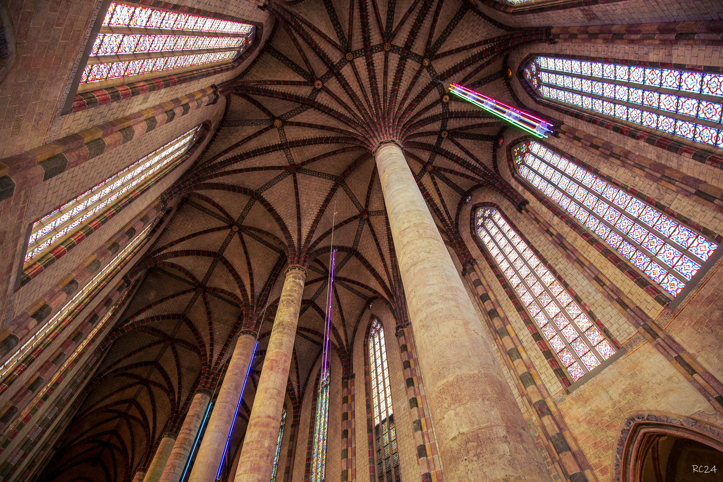 Chiesa dei Giacobini, Tolosa (Fr)