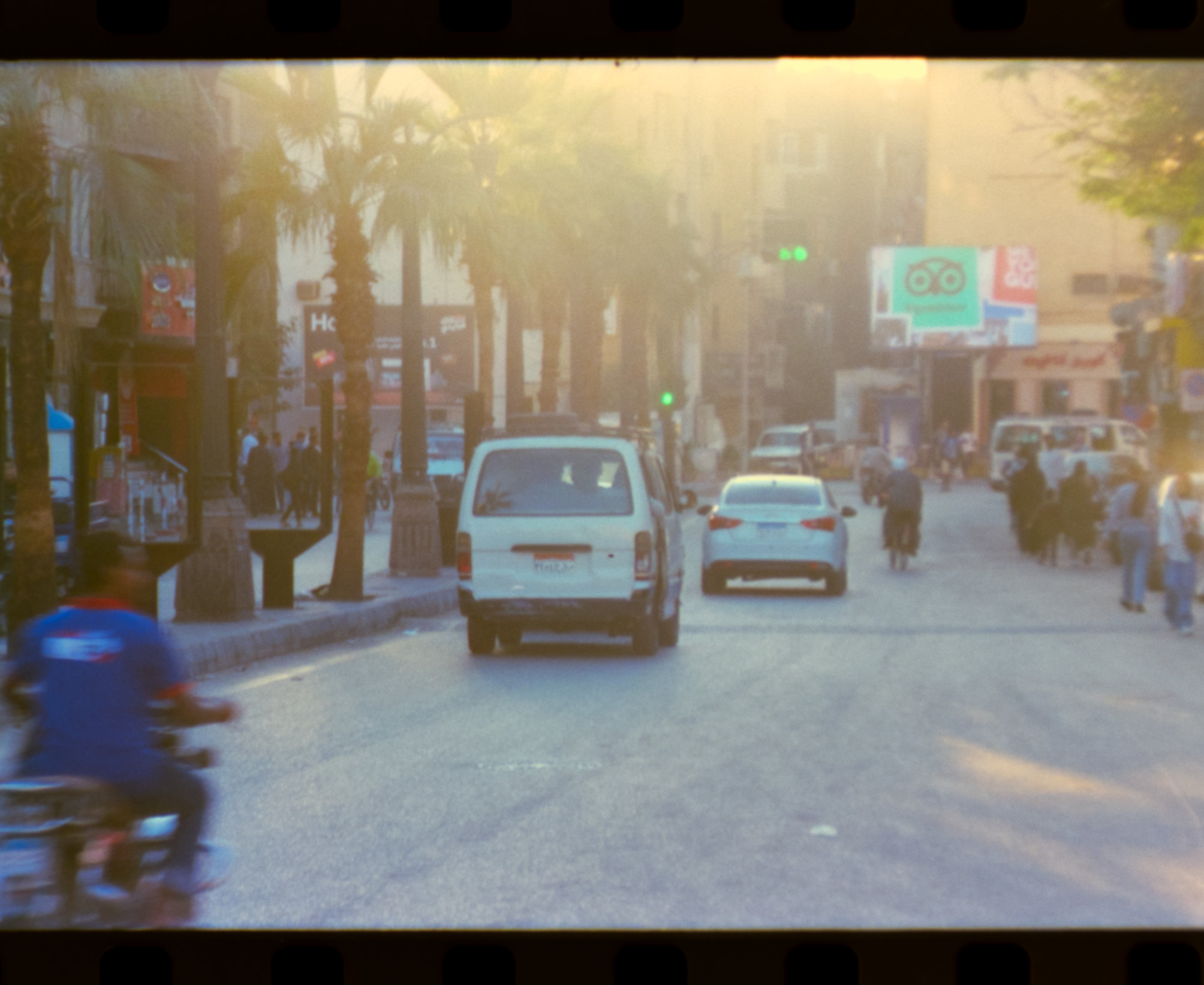 city