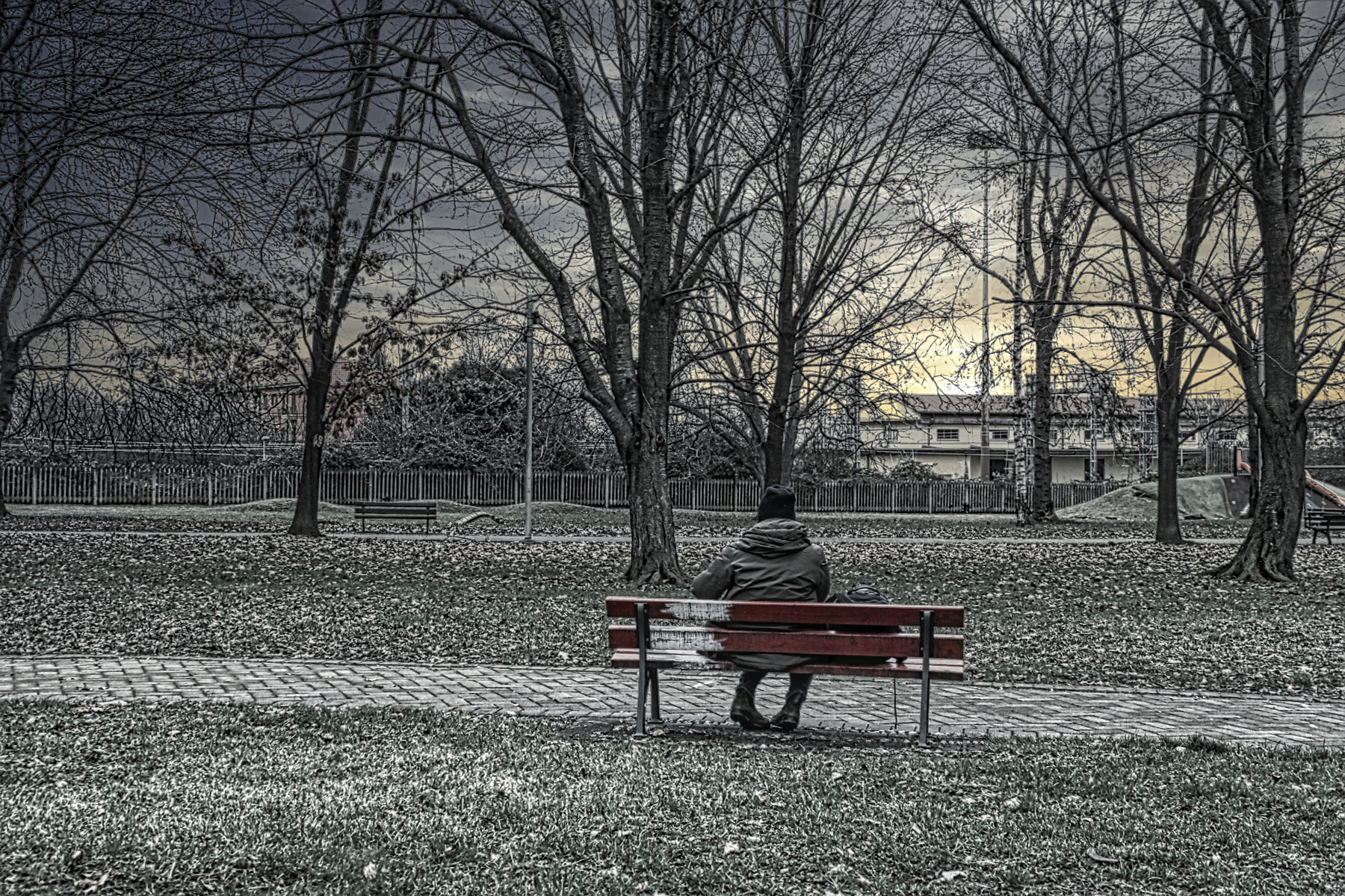 Aspettando il giorno