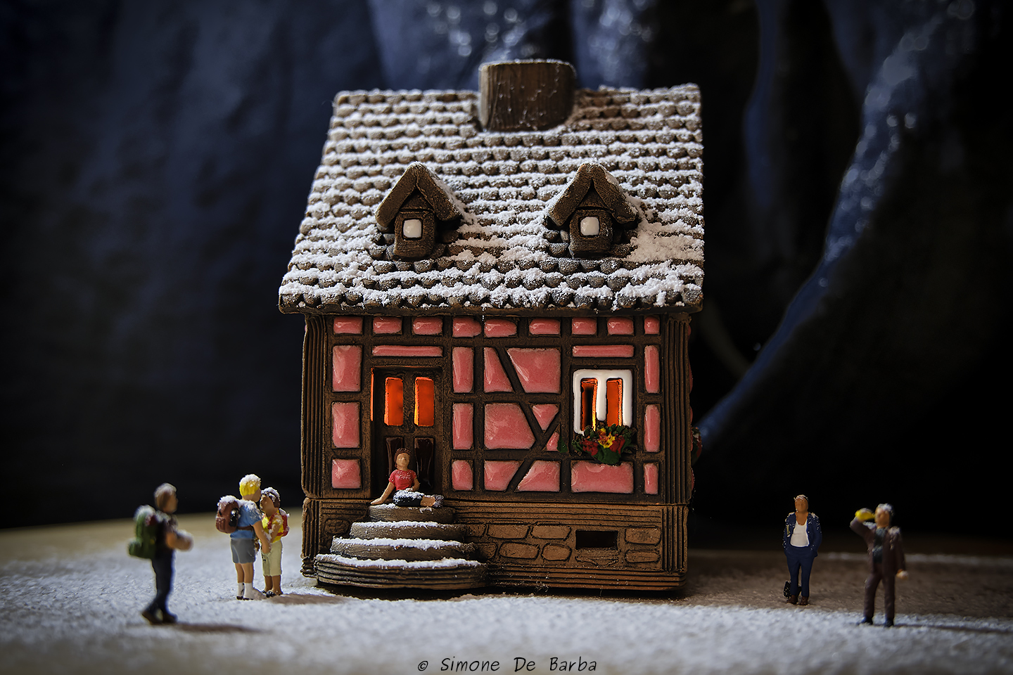 Night at the Moonlight Hut