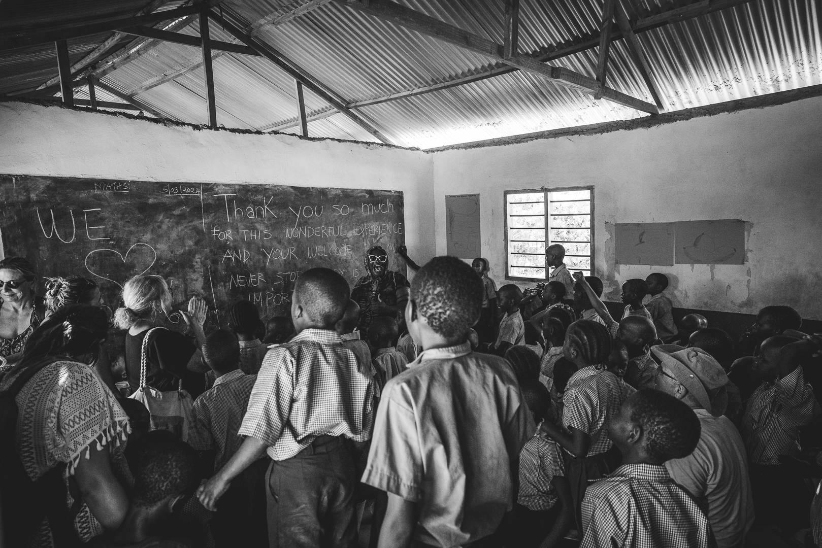 Partecipazione alla lezione