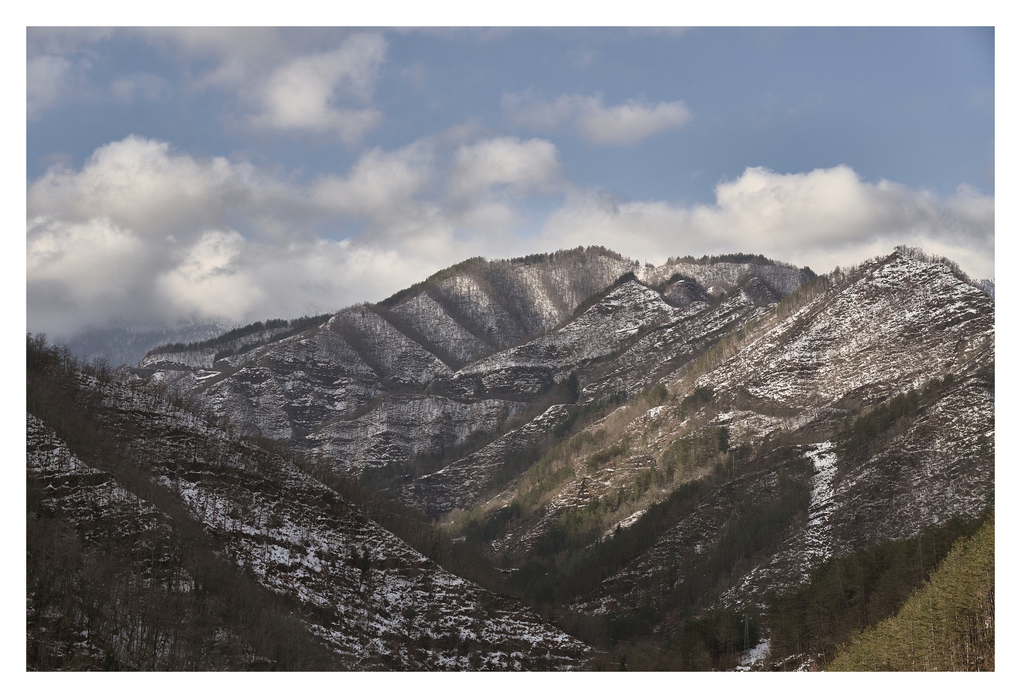 Passo della braccina