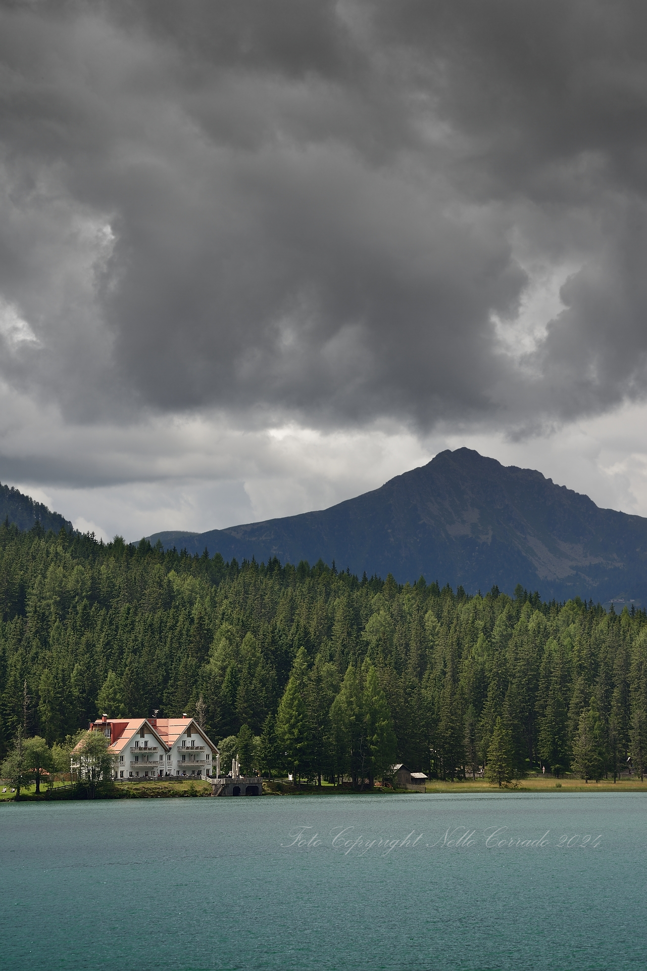 Lake Anterselva