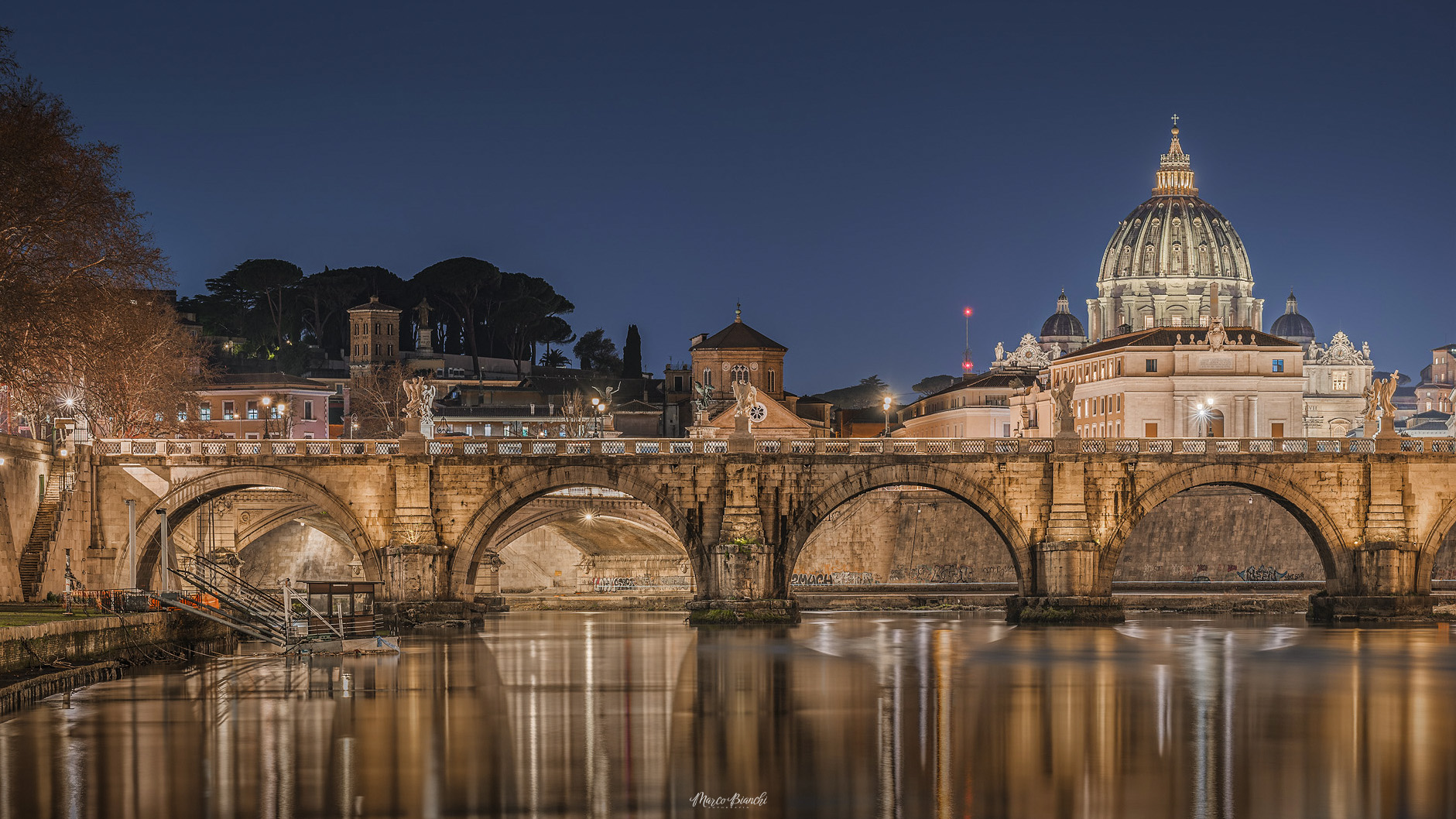 Ponte Sant'Angelo.