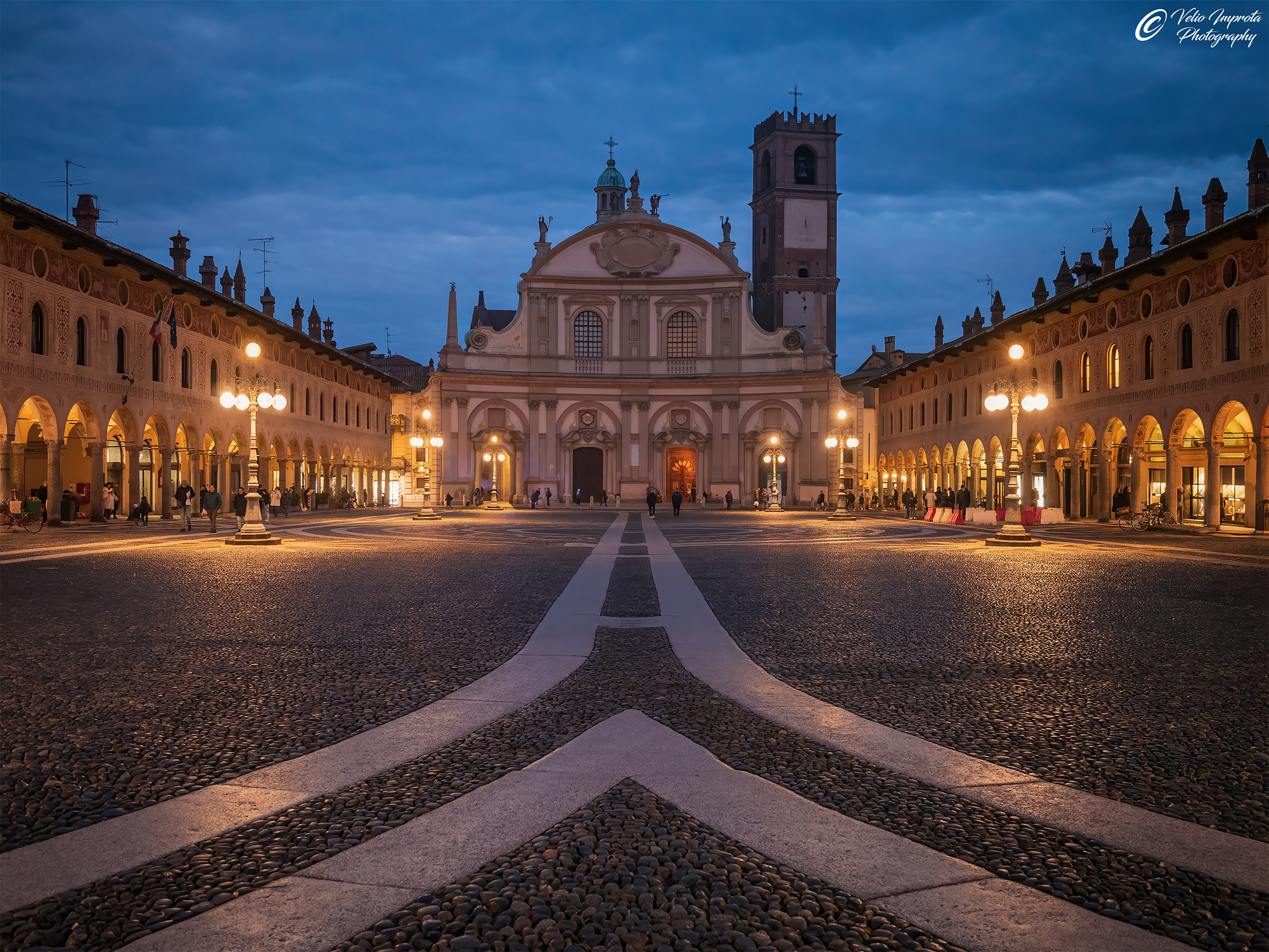 Piazza Ducale (Vigevano)