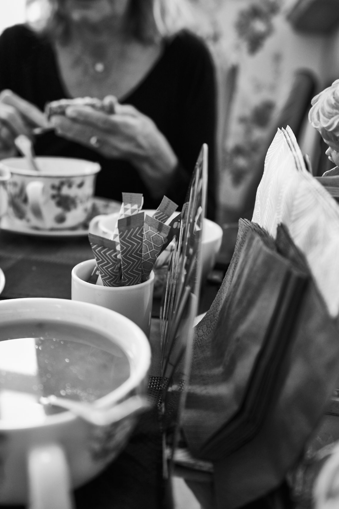 Breakfast in Burgundy