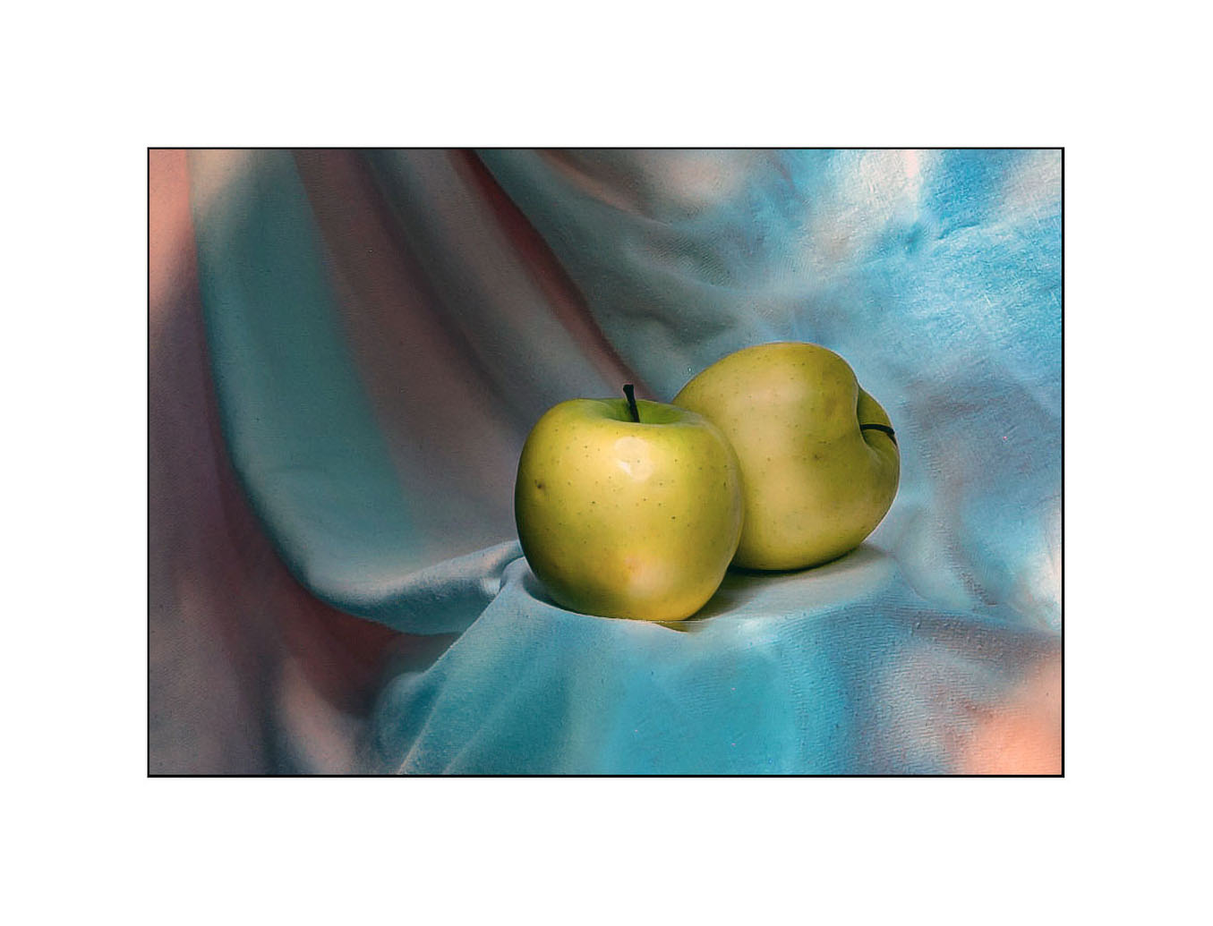 Le mele golden delicious