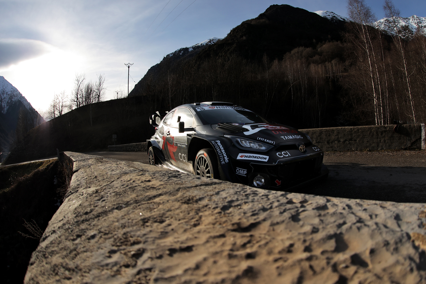 Rally MonteCarlo 2025