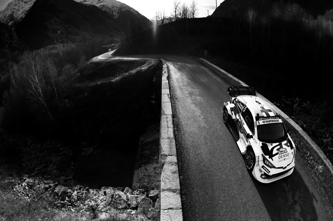 Rally Monte Carlo 2025
