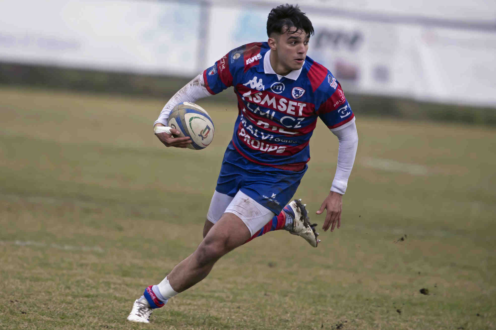 Rugby Serie A Elite - Rangers Rugby vs Rovigo