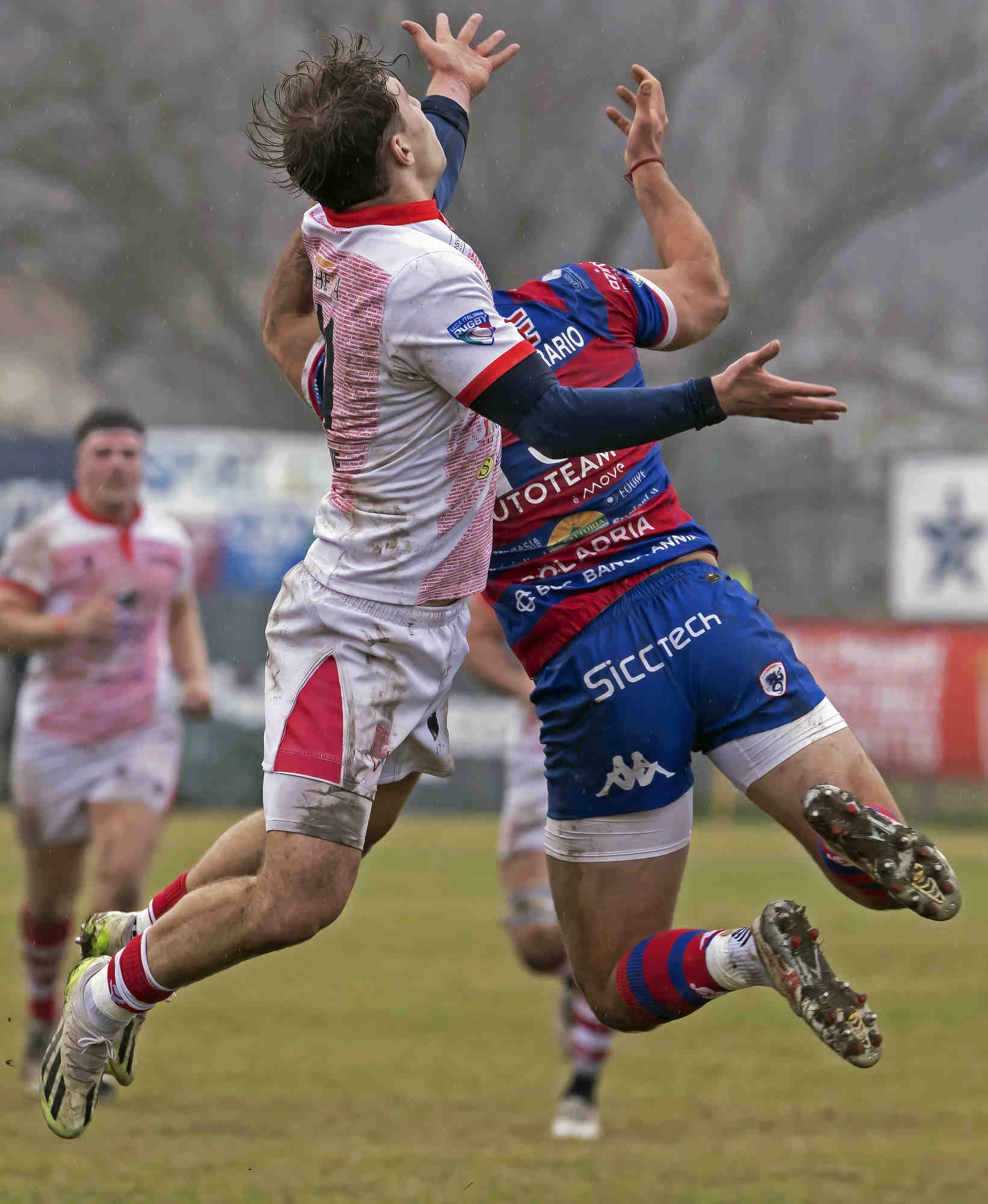 Rugby Serie A Elite - Rangers Rugby vs Rovigo