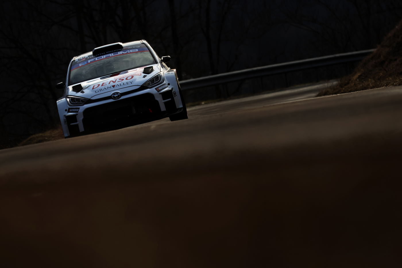 Rally Monte Carlo 2025