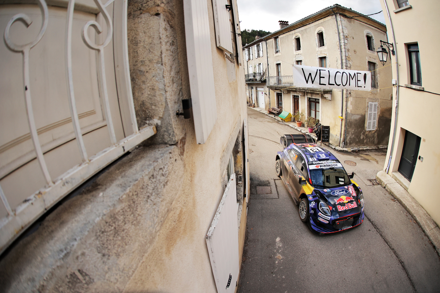 Rally Monte Carlo 2025