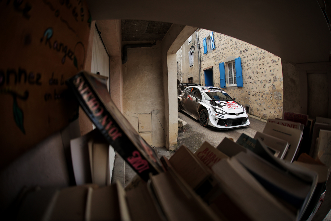 Rally Monte Carlo 2025