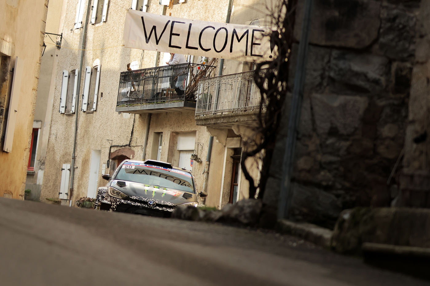 Rally Monte Carlo 2025