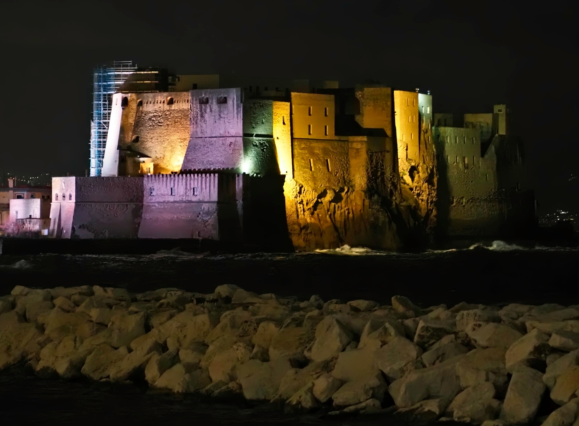Castel dell'ovo