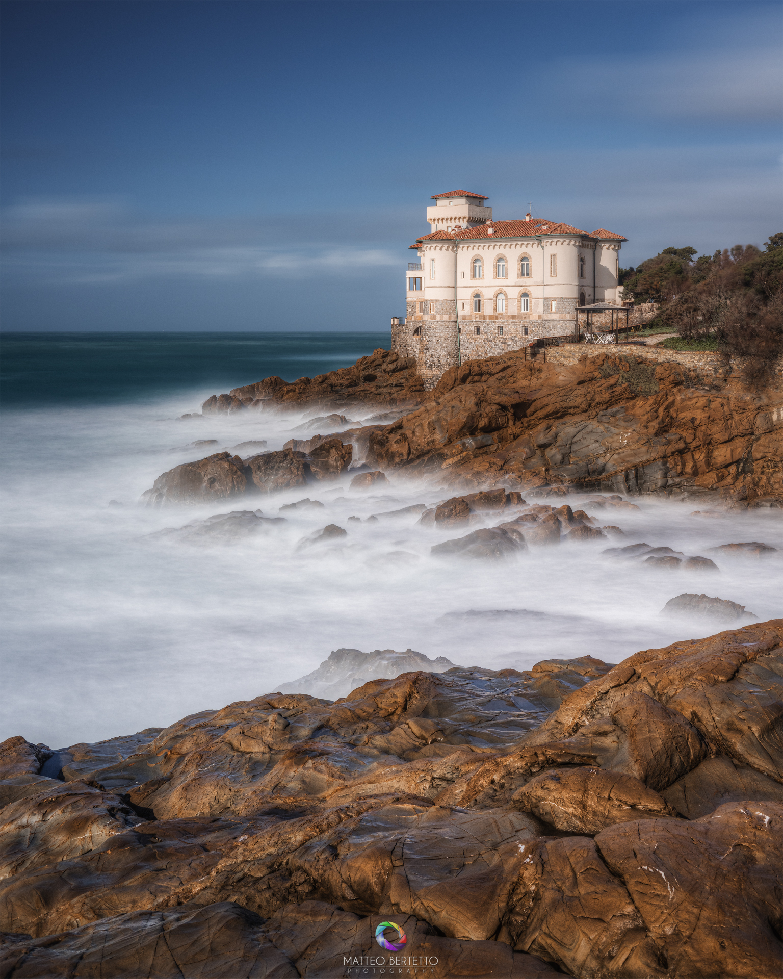 Castello del Boccale - Livorno