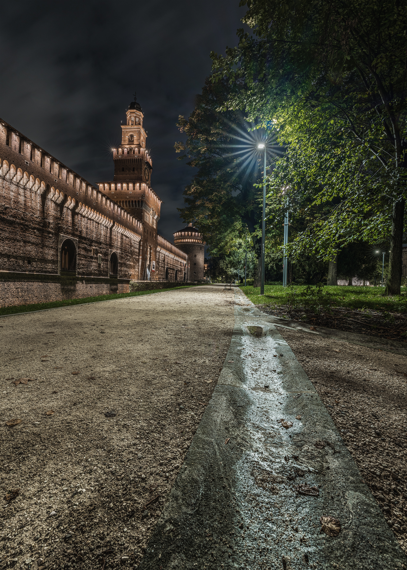 Sforza Castle