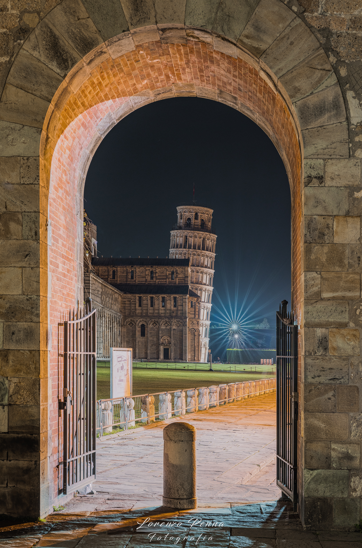 Leaning Tower of Pisa