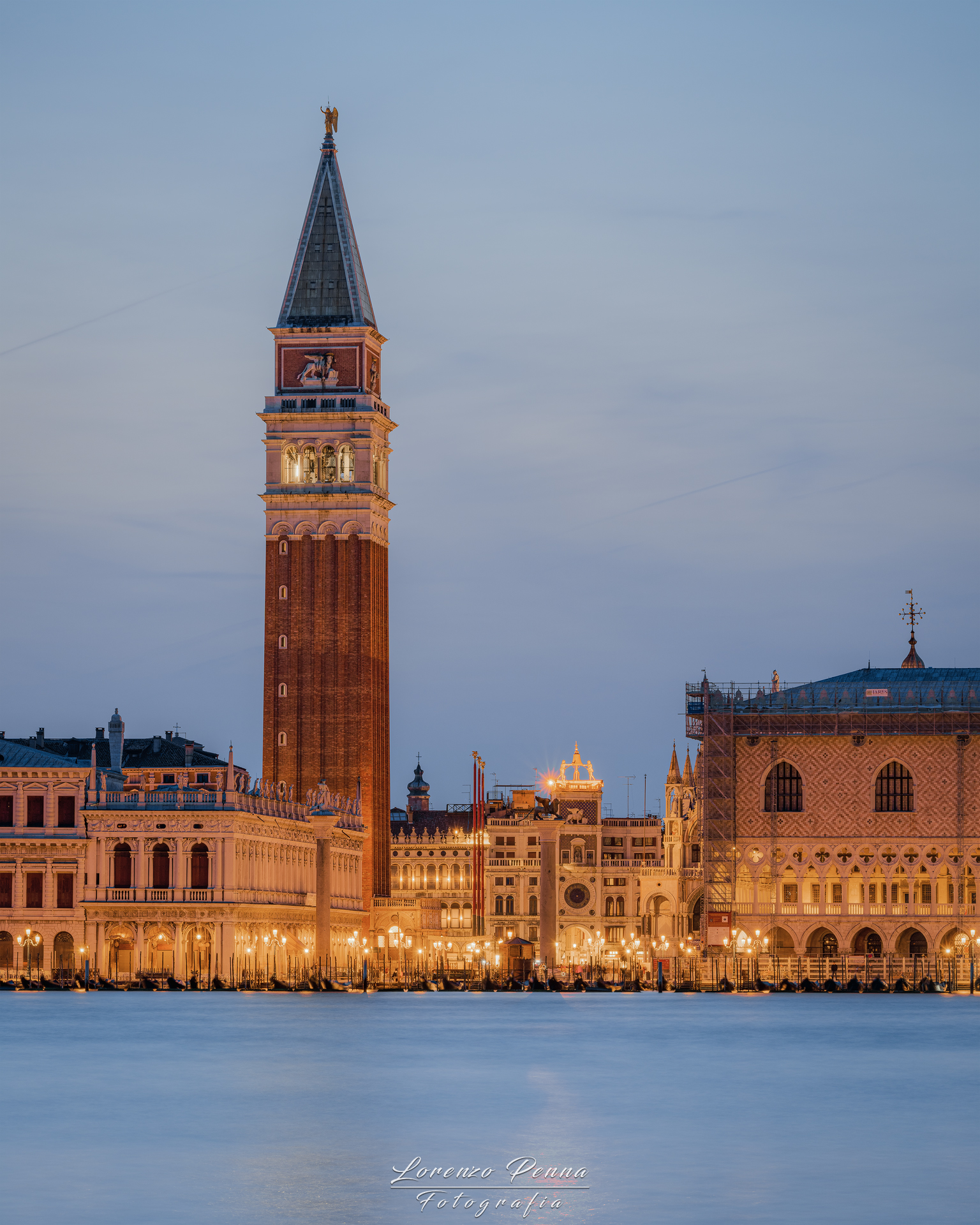 Bell Tower of Venice