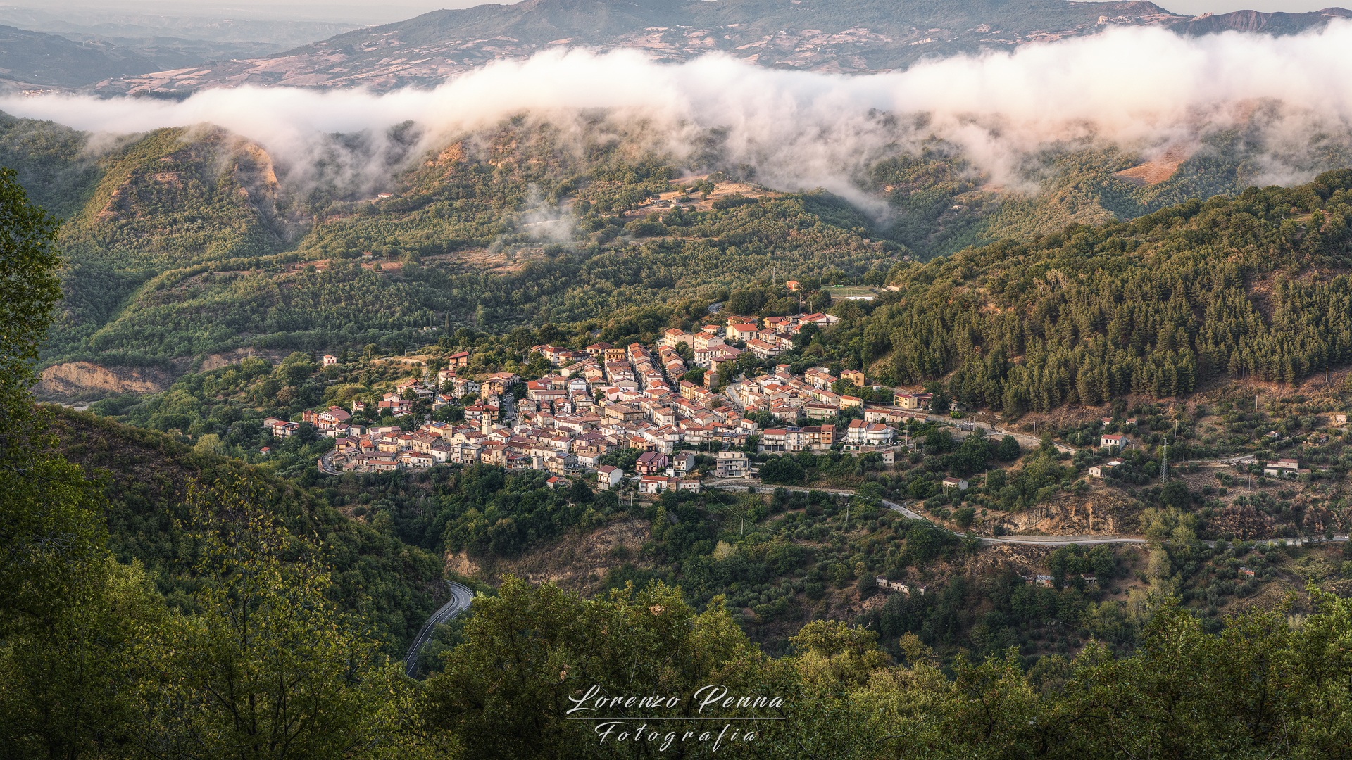 Cersosimo and the caligo