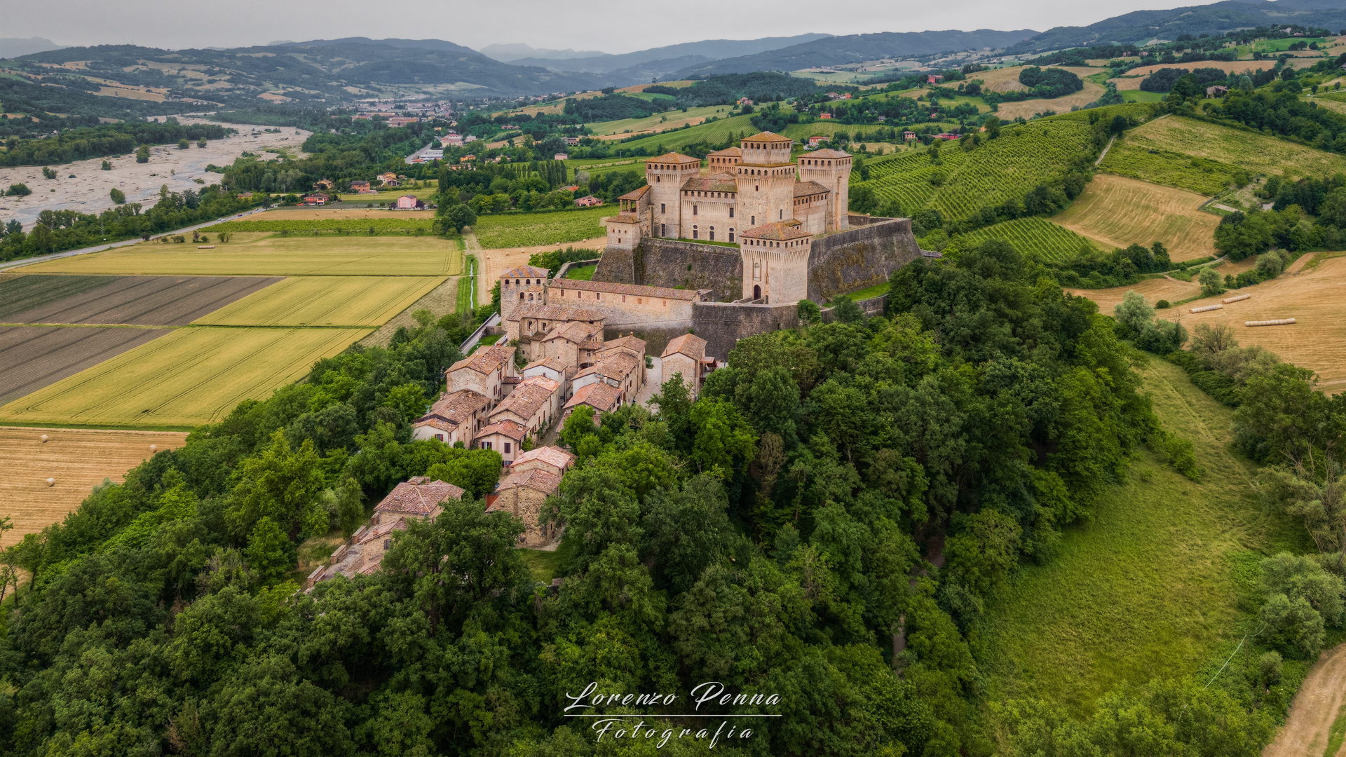 Castle of Torrechiara