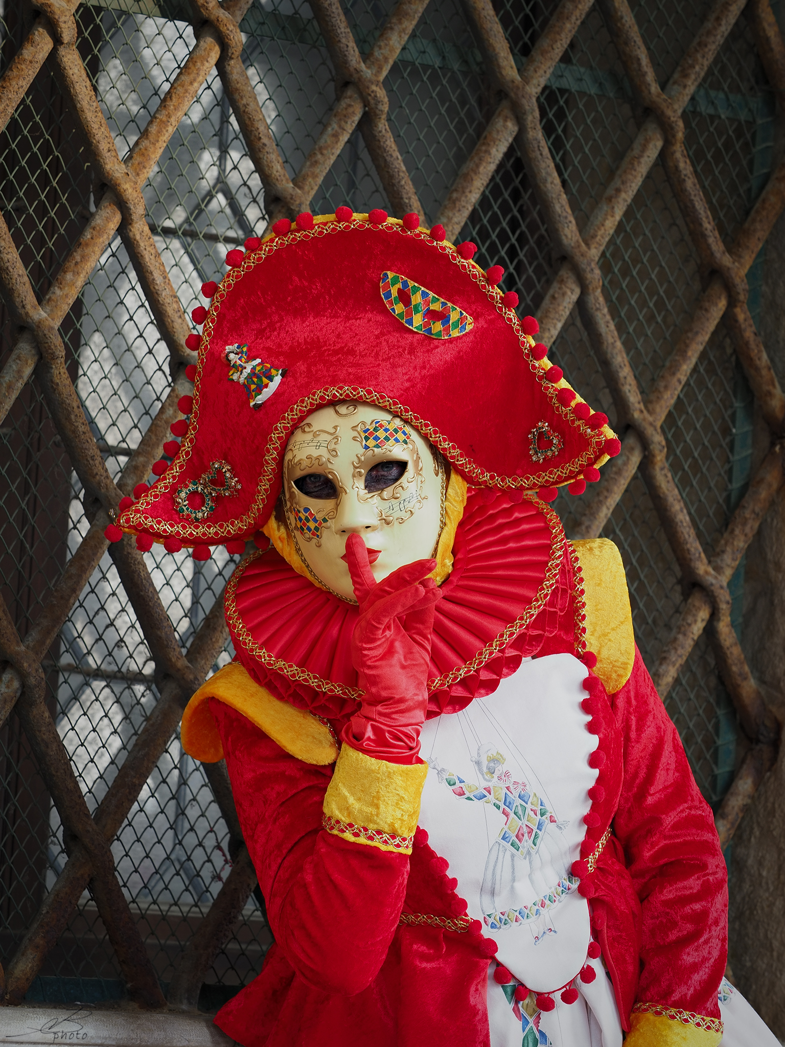 Venice Carnival 2022