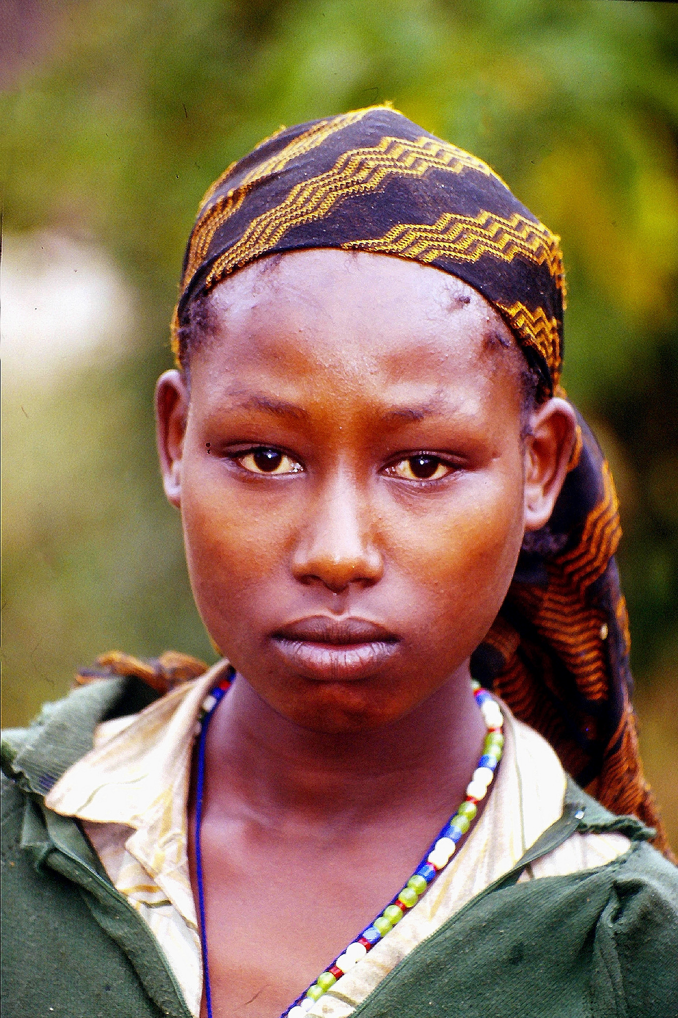 Etiopia 1998 - Senza titolo