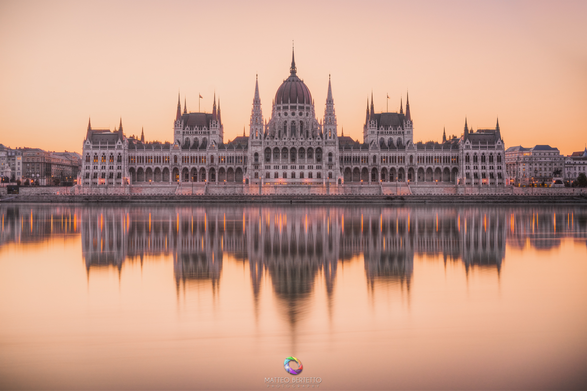 Parlamento di Budapest
