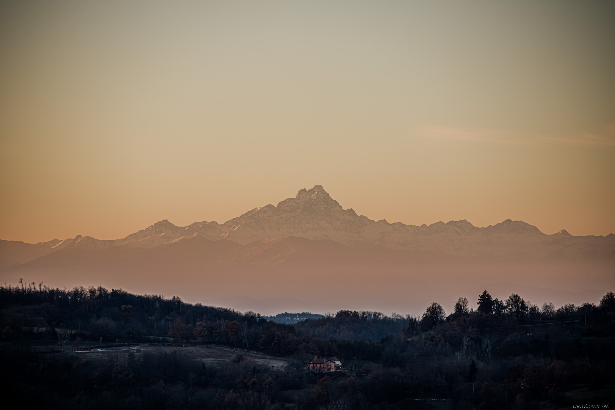 Monviso da Ceva