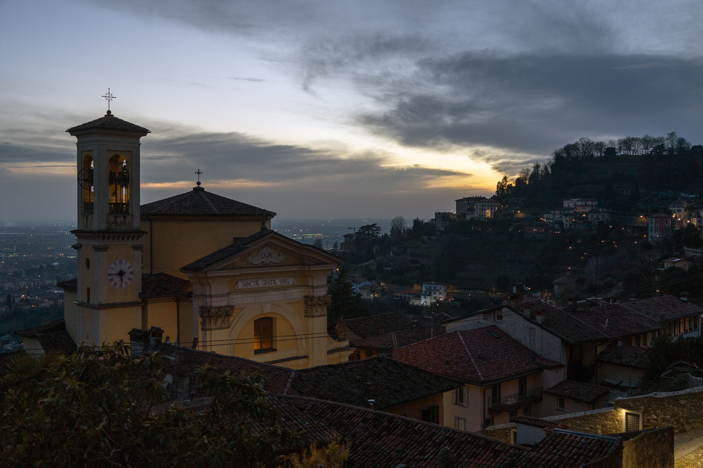 Church of Santa Frata Inter Vites -Upper Town - BG