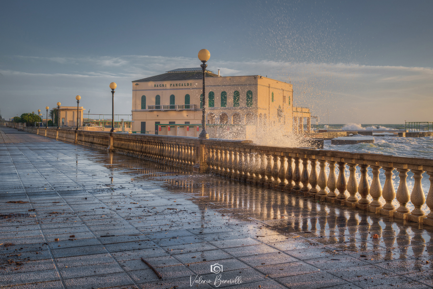 Bagni Pancaldi - Terrazza Mascagni