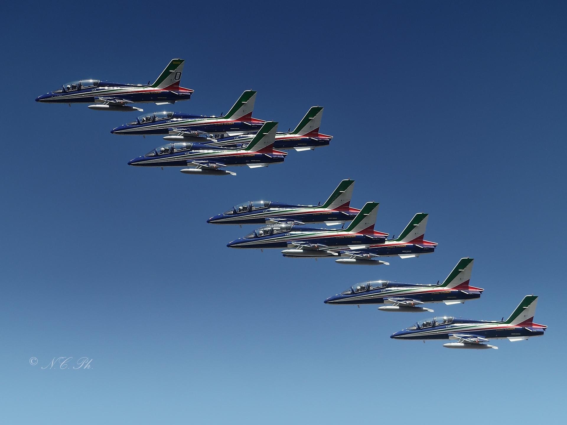 Frecce Tricolori