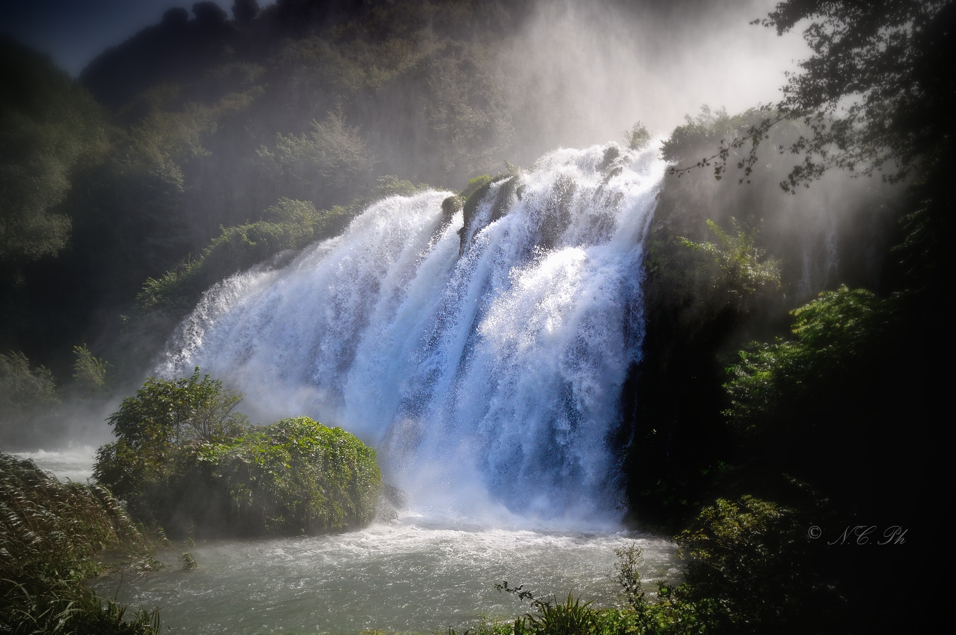 Cascate delle Marmore