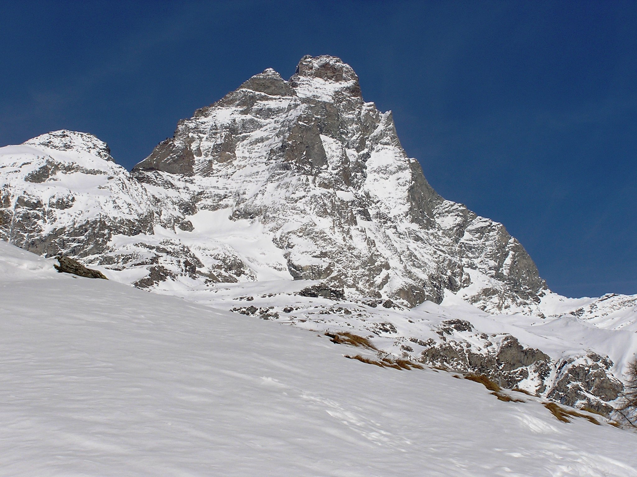 2007 Cervinia